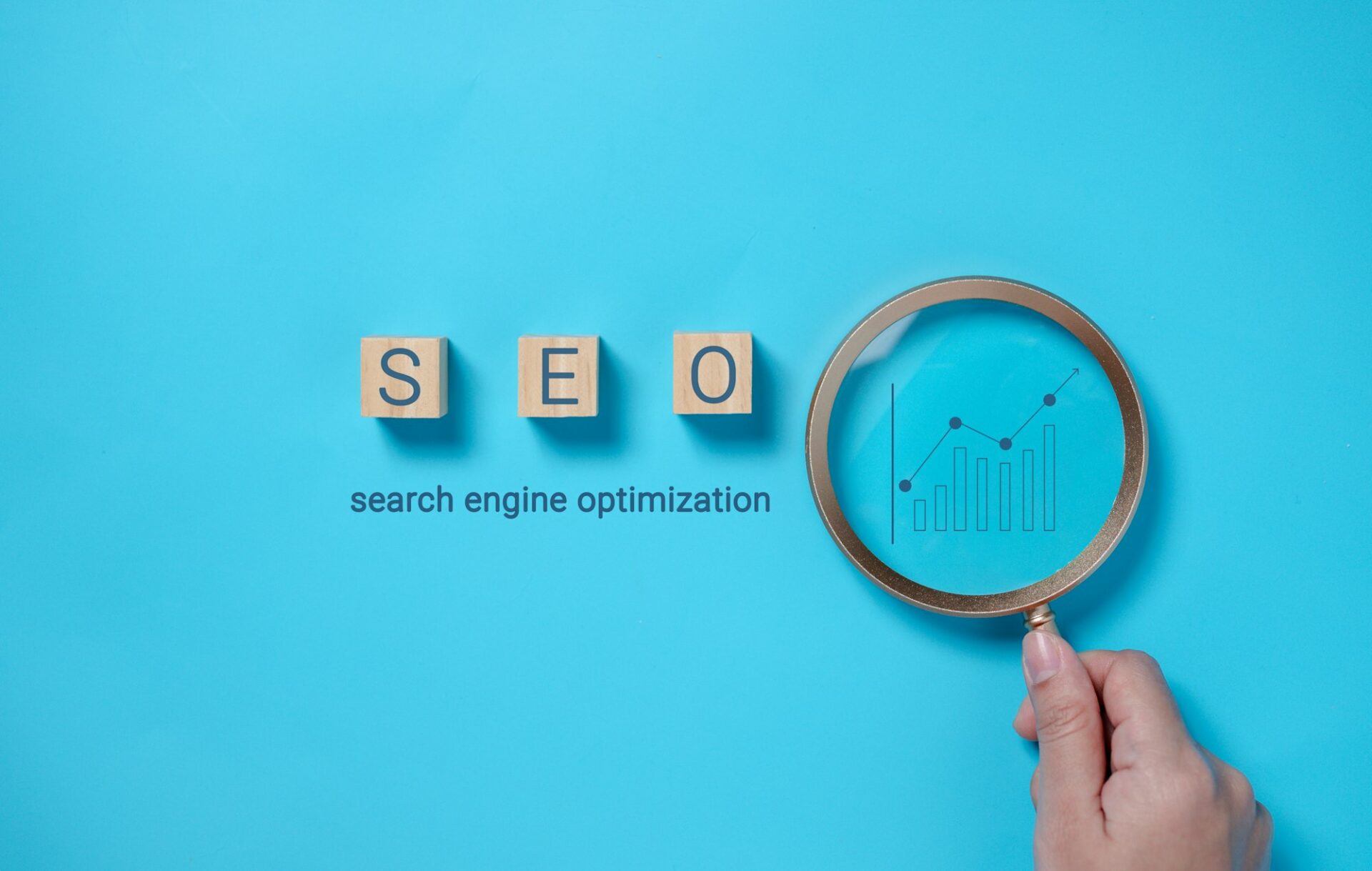 Definition von SEO (Search Engine Optimization)