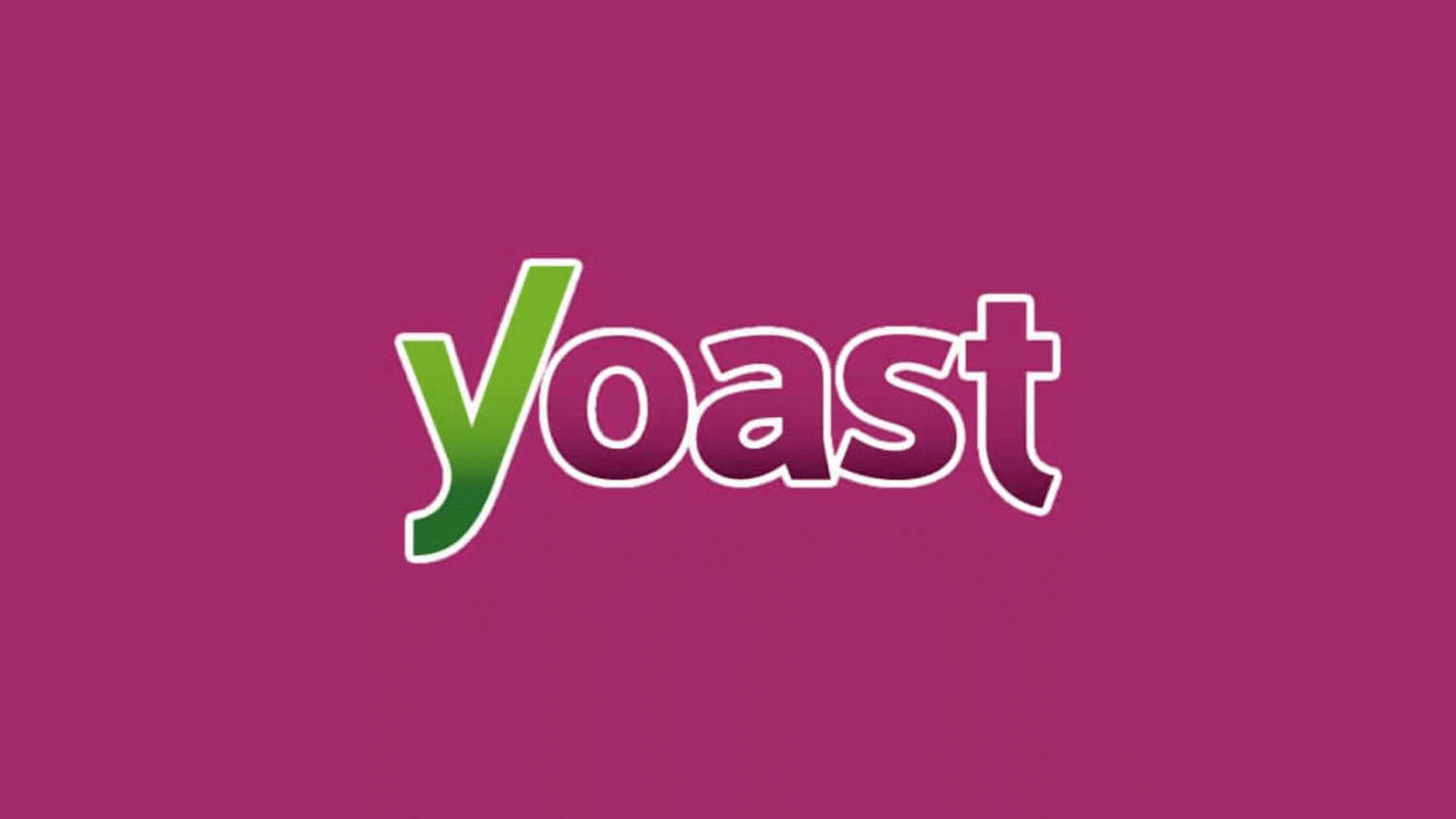 Yoast WordPress SEO